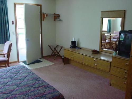 Motel Woodland Motor
