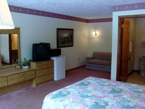 Motel Woodland Motor Grayling