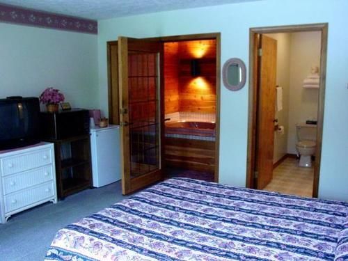 Motel Woodland Motor 2*